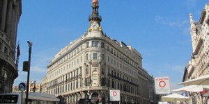 Edificio Banesto, Madrid