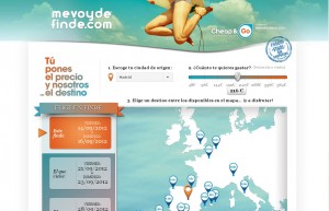 La nueva OTA de Barceló Viaje, mevoydefinde.com