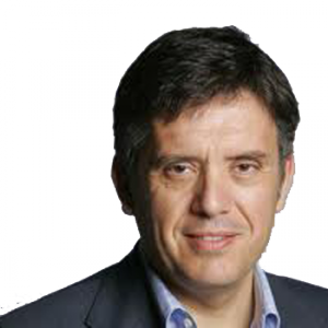 Lluís Recoder, consejero catalán de Territorio y Sostenibilidad