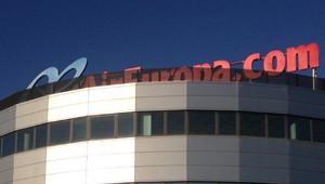 Sede de Air Europa en Mallorca