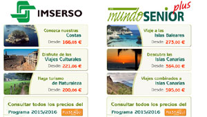 Mundosenior planta cara a Mundiplan: también venderá viajes a las Islas | Noticias de Agencias de rss1 | Revista de turismo Preferente.com