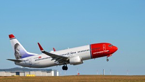 norwegian-avion