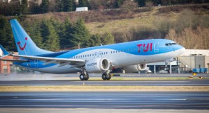 TUI avión