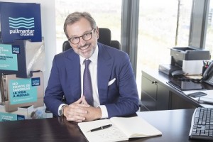 Richard J. Vogel, Presidente & CEO Pullmantur Cruceros (1)