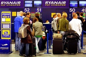 New Ryanair routes at East Midlands Airport