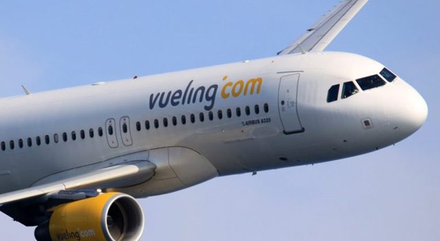 250 pasajeros de Vueling pierden su vuelo por un fallo | de | Revista de turismo Preferente.com