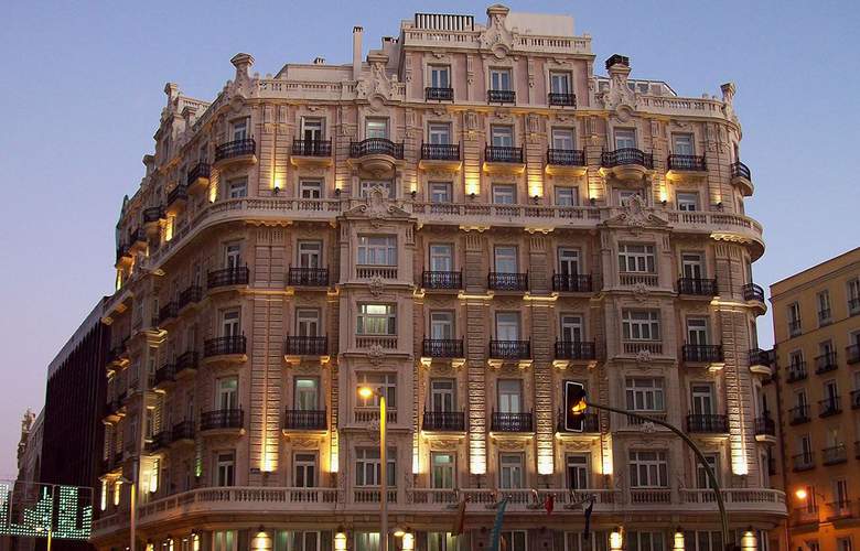 NH se estrena en la Vía Madrid en el antiguo Senator | Noticias de Hoteles, rss2 | Revista de turismo Preferente.com