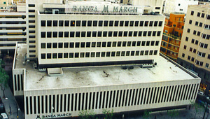 Sede Banca March en Palma de Mallorca (Baleares)