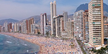 Hoteles Benidorm