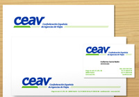 Nuevo logo corporativo de CEAV