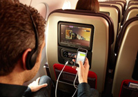 Virgin Atlantic permite hacer llamadas de voz por teléfono móvil