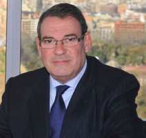 Juan Molas, presidente de Cehat