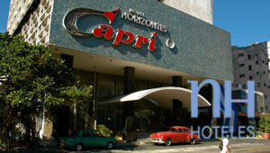 NH vuelve a Cuba y aspira a operar el Capri