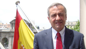 Joaquín Castillo Dologaray, director de Turismo de la Comunidad de Madrid