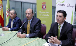 Hispania Airways comenzará a volar el próximo 6 de diciembre.