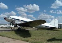 DC3 Airscapade