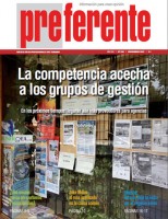 Revista Preferente del mes de noviembre de 2012.