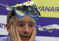 Michael O'Leary, CEO de Ryanair