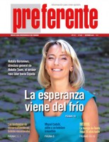 Revista Preferente octubre.