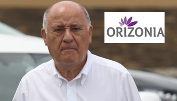 Amancio Ortega irrumpe con fuerza en la puja por Orizonia.