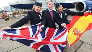 Willie Walsh, CEO de IAG (Iberia y British Airways)