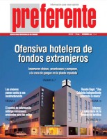 Revista Preferente diciembre 2012.