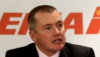 Willie Walsh, CEO de IAG.