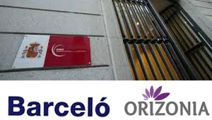 Comisión Nacional de la Competencia, Barceló y Orizonia