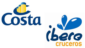 Costa Cruceros e Iberocruceros han decidido integrar sus estructuras en España, pero manteniendo las marcas.