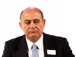 Gerardo Díaz Ferrán, ex presidente de Marsans.