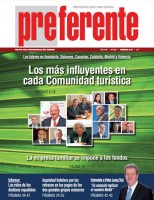 Revista Preferente febrero 2013.