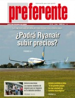 Revista Preferente del mes de marzo de 2013.