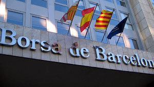 Bolsa de Barcelona