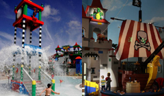 Legoland Hotel, California