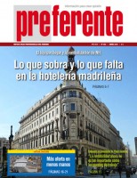 Revista Preferente de abril de 2013.