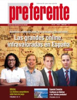 Revista Preferente mayo 2013.