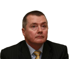 Willie Walsh, consejero delegado de IAG