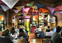Restaurante mexicano Las Mañanitas, Madrid