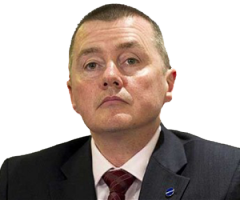 Willie Walsh, IAG