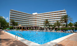Los hoteles de Mallorca alcanzarán el 70% de ocupación en septiembre.