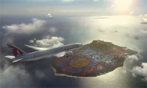 Qatar Airways patrocina al F.C. Barcelona