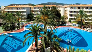 Mallorca Rocks Hotel