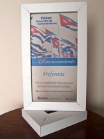 Premio Preferente Mintur Cuba