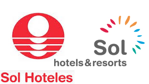 Logo nuevo Sol Meliá