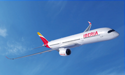 Iberia Airbus A350