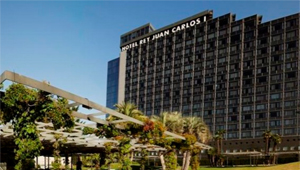 Fairmont Hotel Rey Juan Carlos I de Barcelona