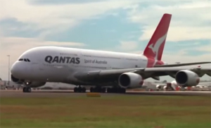 Accidente del vuelo Qantas 32 a bordo de un A380