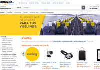 Vueling y Amazon