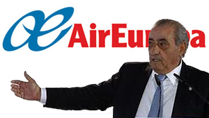 Air Europa, Juan José Hidalgo