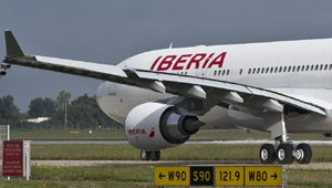 Iberia A330